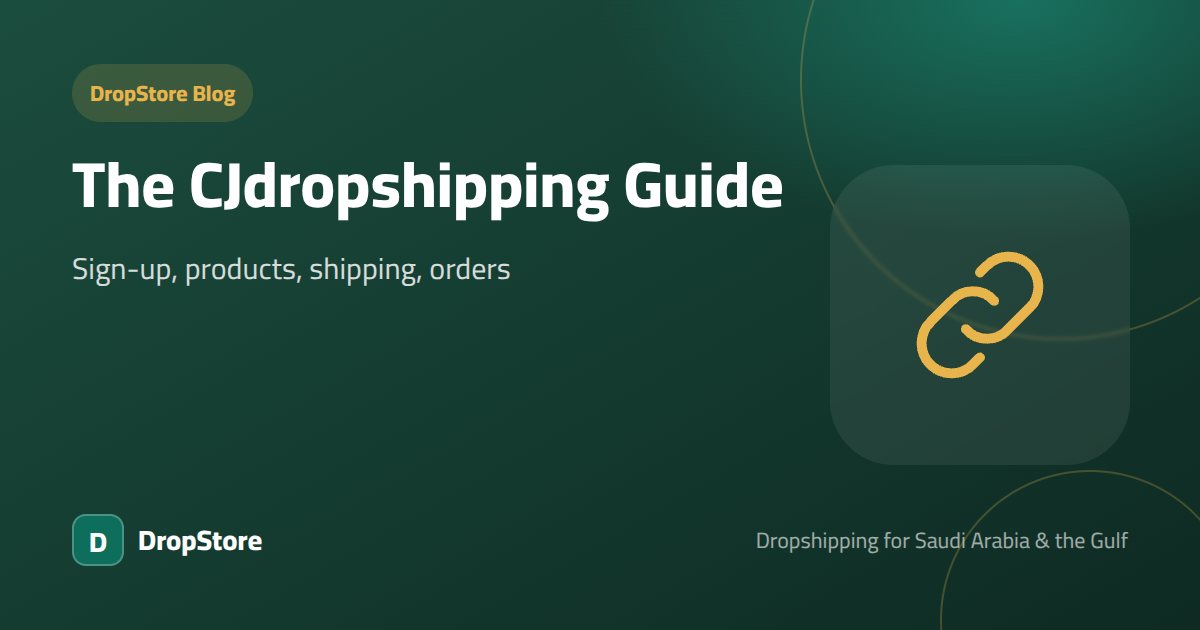 CJdropshipping Guide: Sign-up, Products, Shipping and Orders